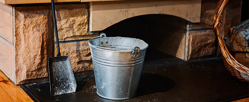 Clean The Fireplace Mantle And Hearth in Bella Vista, Arkansas