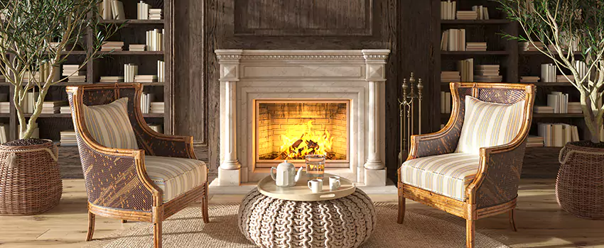 Fireplace Conversion Cost in Bella Vista, Arkansas