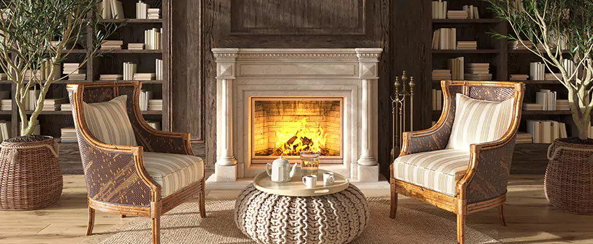 Ethanol Fireplace Fixing Services in Bella Vista, Arkansas