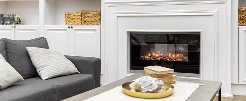 Pellet Fireplace Insert Installation in Bella Vista, AR