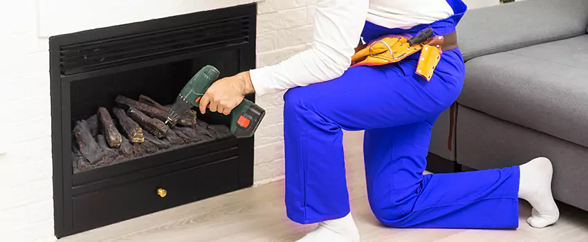 Fireplace Hearth Inspection And Repair in Bella Vista, Arkansas