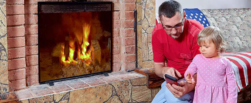 Fireplace Safety Locks For Kids in Bella Vista, AR