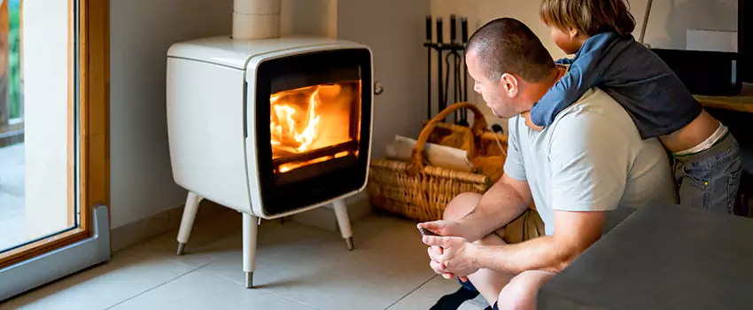 Fireplace Flue Maintenance Services in Bella Vista, AR