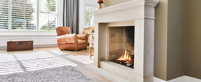 Vintage Fireplace Refacing in Bella Vista, Arkansas