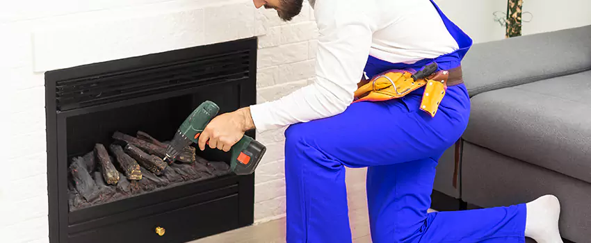 Fireplace Repair Expert in Bella Vista, Arkansas