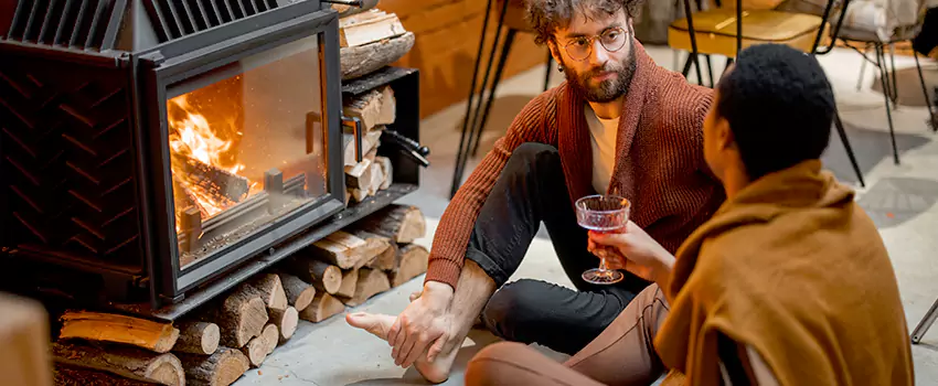 Fireplace Leaky Roof Repair in Bella Vista, Arkansas