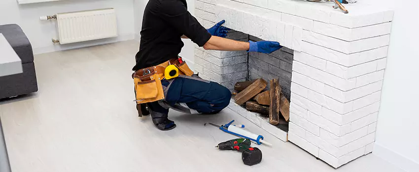 Masonry Fireplace Technician in Bella Vista, Arkansas