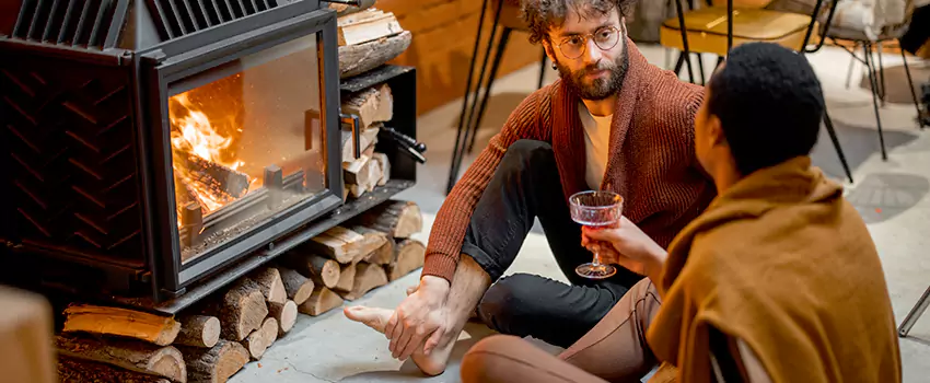 Non-Working Metal Fireplace Repair in Bella Vista, AR