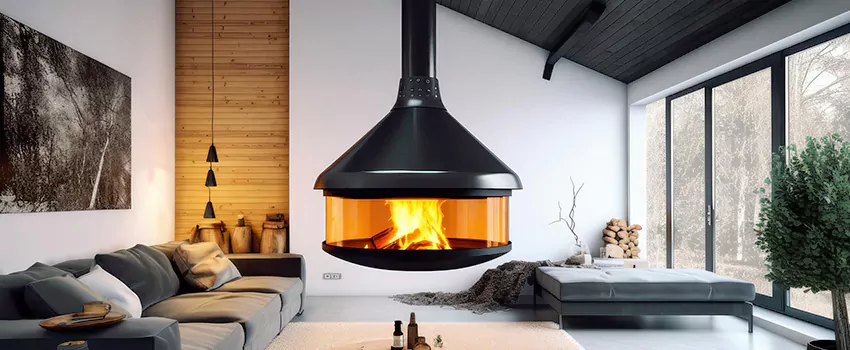 Floating Damaged Fireplace Repair Services in Bella Vista, AR