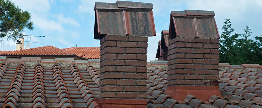 Chimney Maintenance for Cracked Tiles in Bella Vista, Arkansas