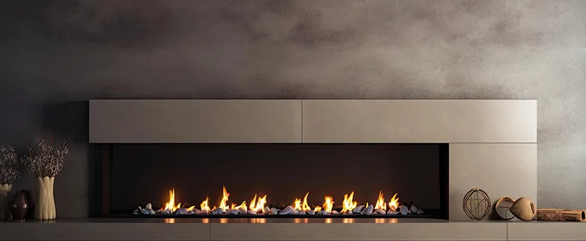 Gas Fireplace Logs Supplier in Bella Vista, Arkansas