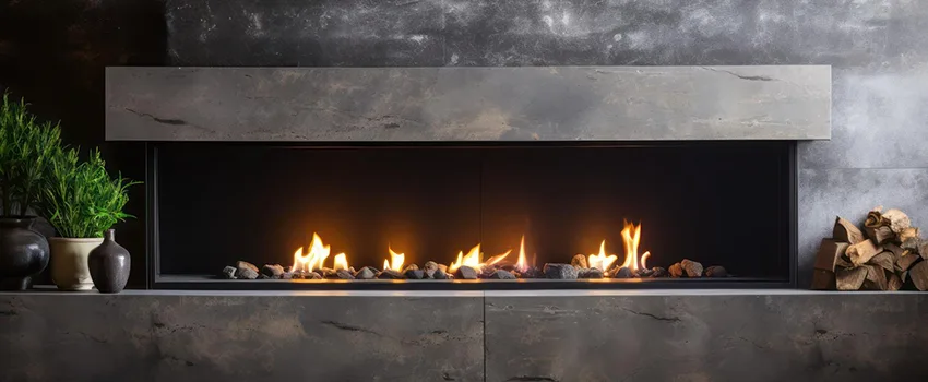 Gas Fireplace Front And Firebox Repair in Bella Vista, AR