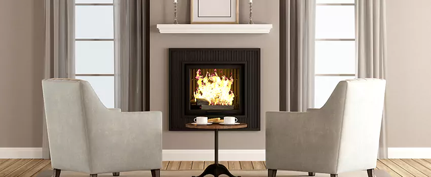 Heatilator Direct Vent Fireplace Services in Bella Vista, Arkansas