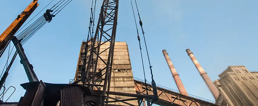 Industrial Chimneys Foundation Repair Services in Bella Vista, AR
