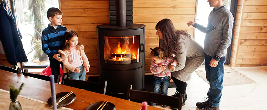 Jøtul Gas Fireplace Inspection Service in Bella Vista, Arkansas