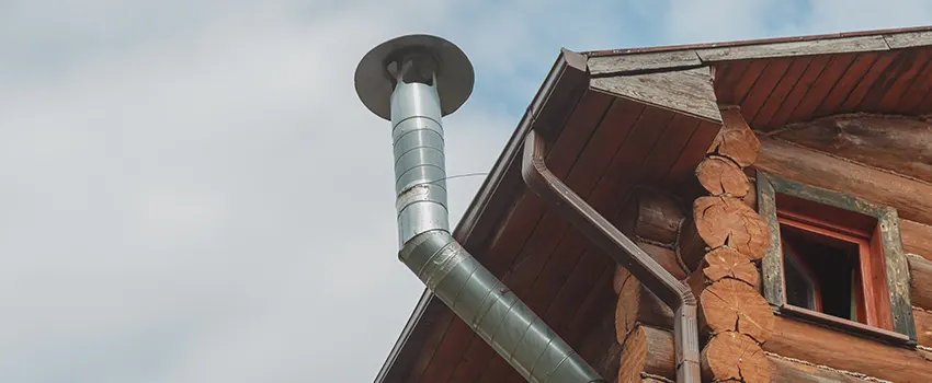Cracks Repair for Leaking Chimney in Bella Vista, Arkansas