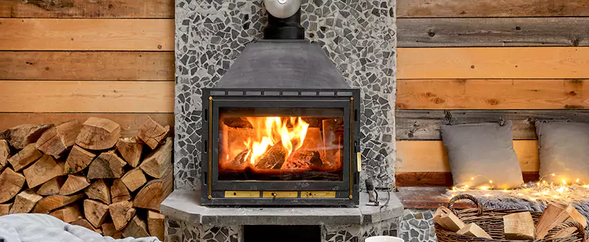 Outdoor Morso Fireplace Broken Screen Replacement in Bella Vista, AR
