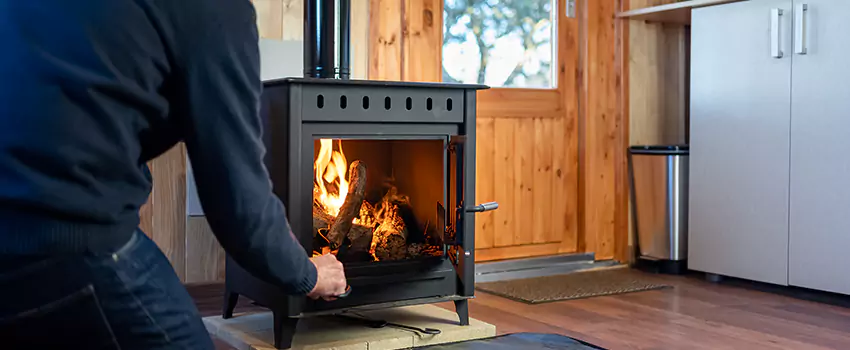 Open Flame Fireplace Fuel Tank Repair And Installation Services in Bella Vista, Arkansas