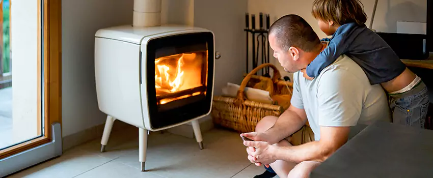 Pacific Energy Zero-Clearance Fireplace Replacement in Bella Vista, AR