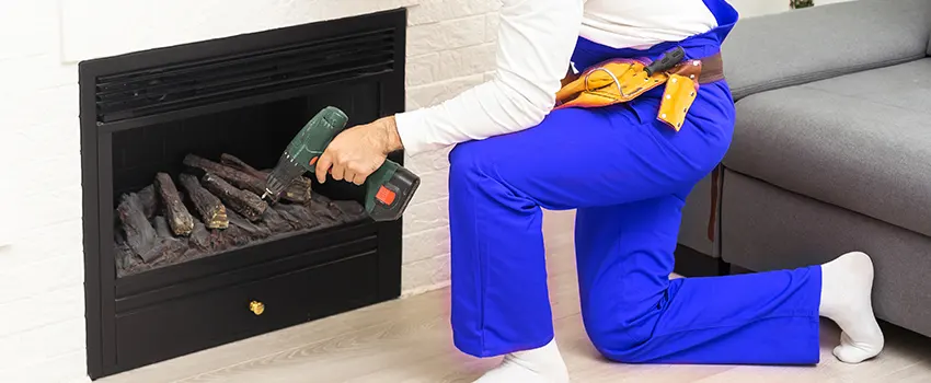 Pellet Fireplace Repair Services in Bella Vista, AR