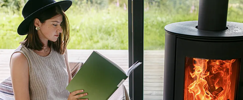 Pellet Stove Chimney Inspection in Bella Vista, AR