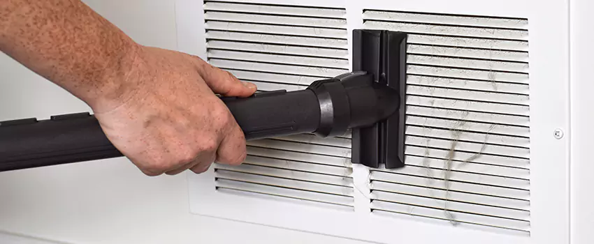 Vent Cleaning Process in Bella Vista, Arkansas