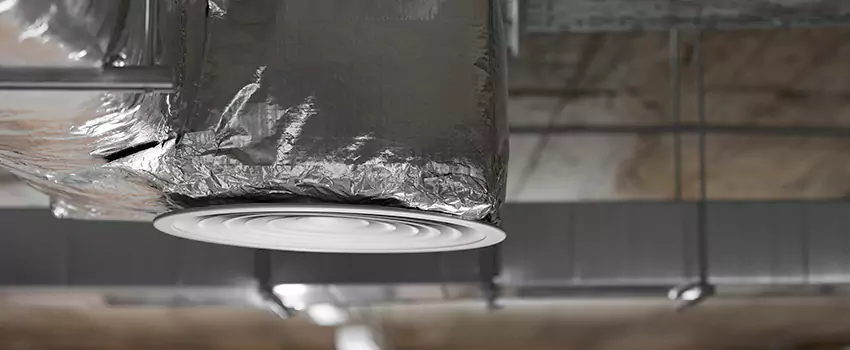 Signs of Dust Accumulation in Vents in Bella Vista, AR