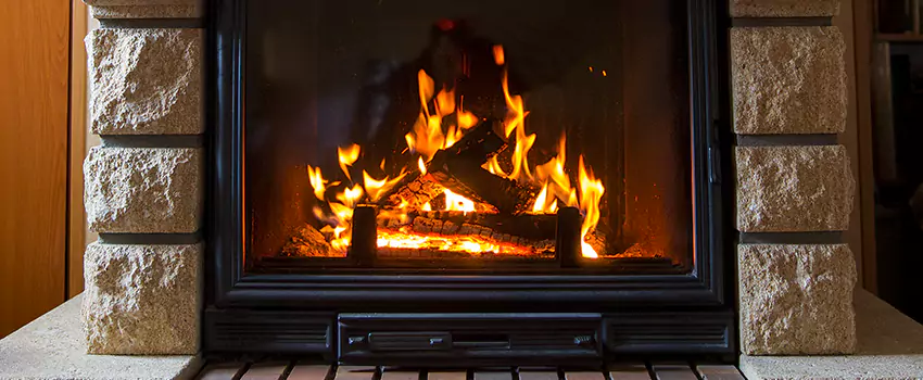 Cost of Wood Fireplace Installation in Bella Vista, AR