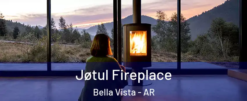  Jøtul Fireplace Bella Vista - AR