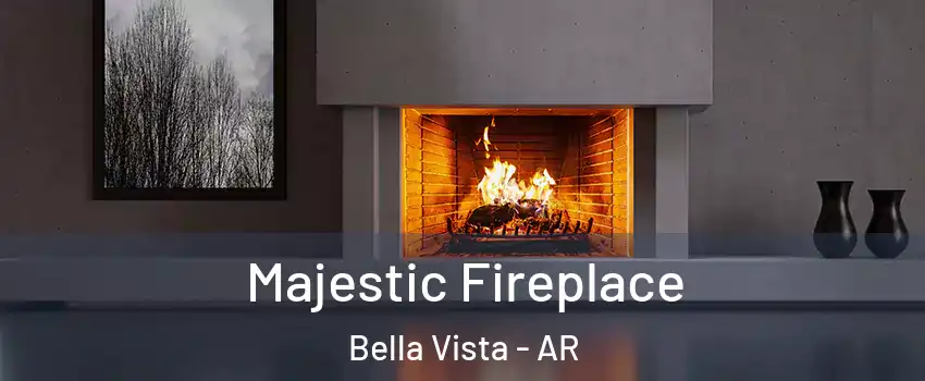  Majestic Fireplace Bella Vista - AR