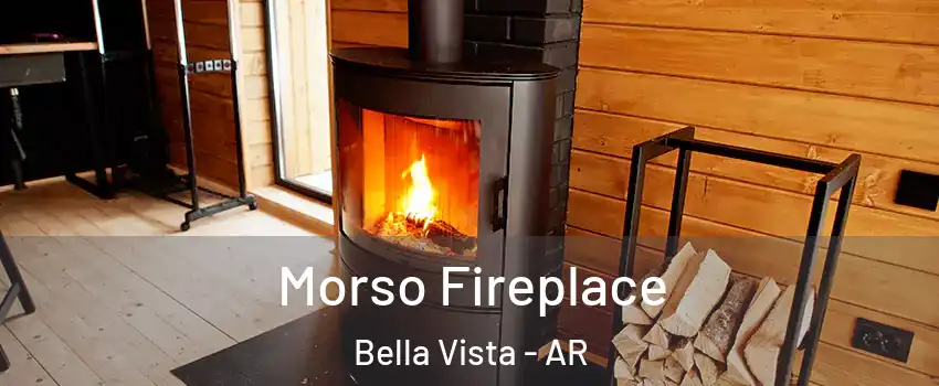  Morso Fireplace Bella Vista - AR