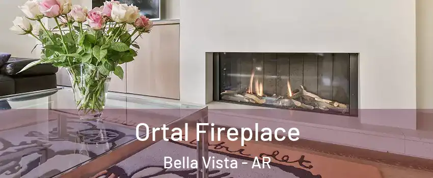 Ortal Fireplace Bella Vista - AR