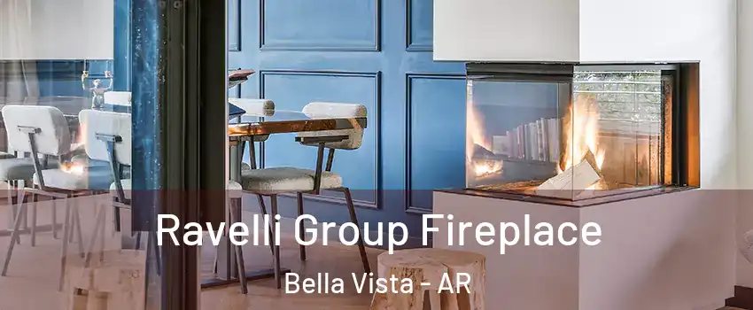  Ravelli Group Fireplace Bella Vista - AR